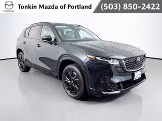 2026 MAZDA CX-5 2.5 S Premium