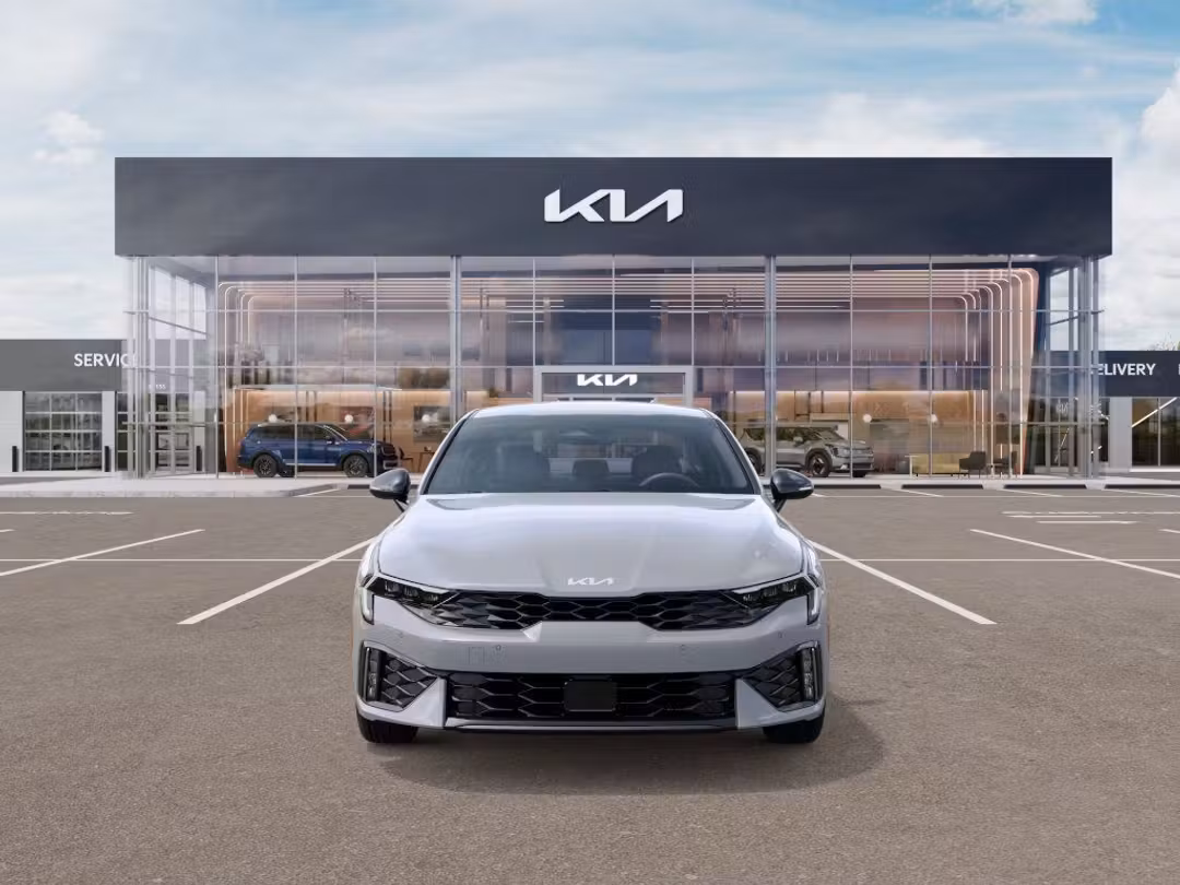 2026 Kia K5 GTLine - Image 2