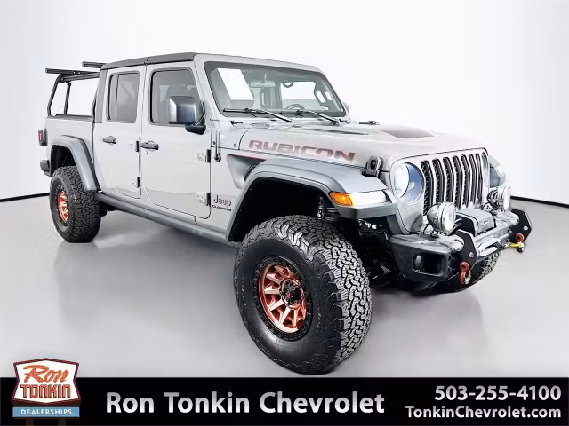 2021 Jeep Gladiator Rubicon
