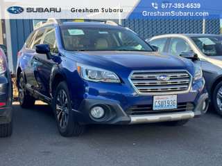 2016 Subaru Outback 2.5i