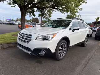 2017 Subaru Outback 2.5i