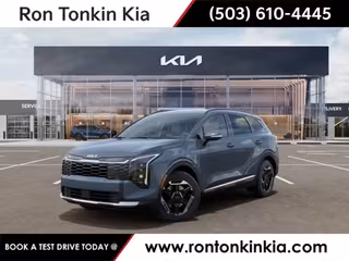 2027 Kia Sportage Hybrid S