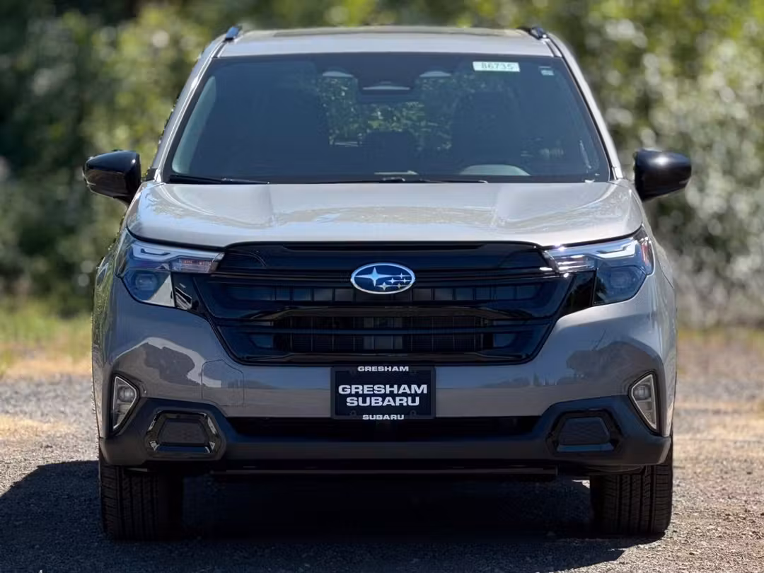 2026 Subaru Forester Sport - Image 2