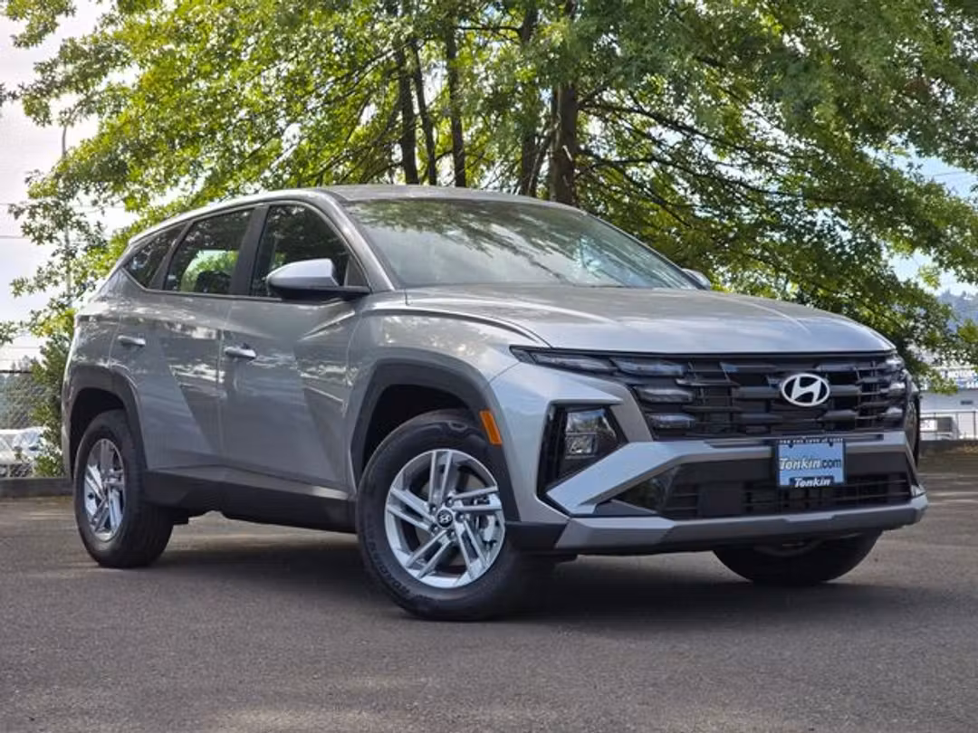 2026 Hyundai Tucson SE - Image 2