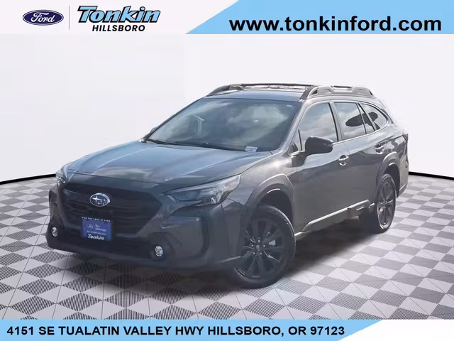 2023 Subaru Outback Onyx Edition