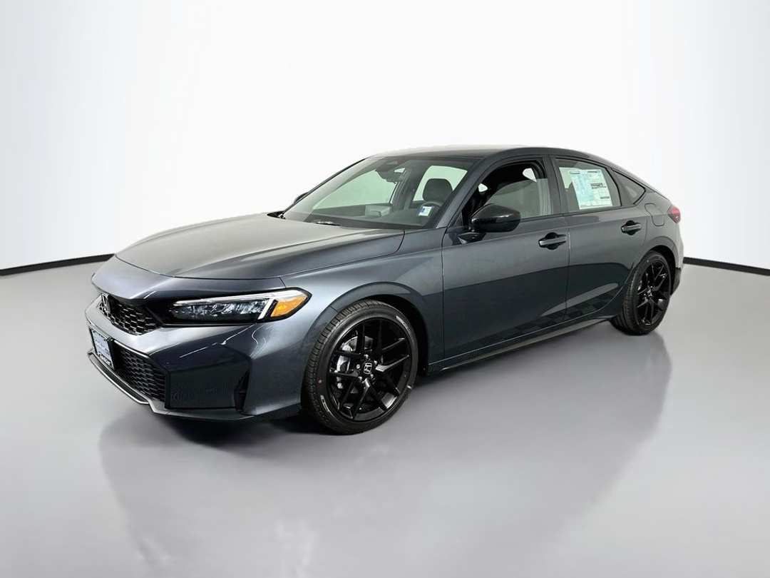 2026 Honda Civic Sport - Image 3