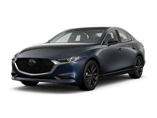 2026 MAZDA Mazda3 2.5 S Select Sport