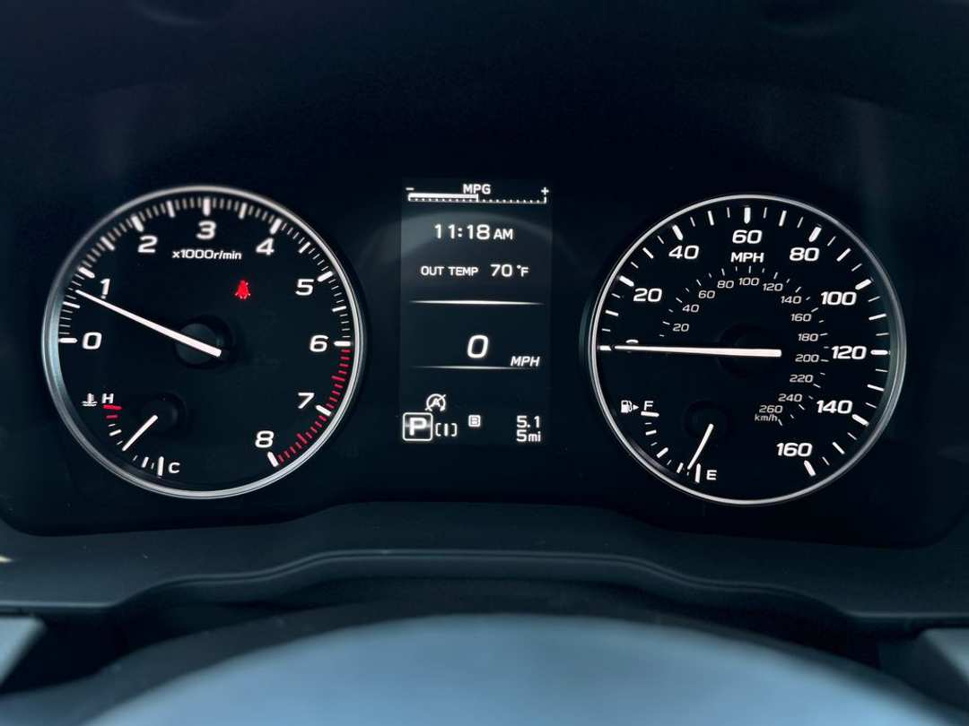 2026 Subaru Crosstrek Premium - Photo 15