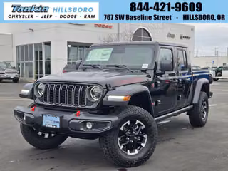 2026 Jeep Gladiator Rubicon