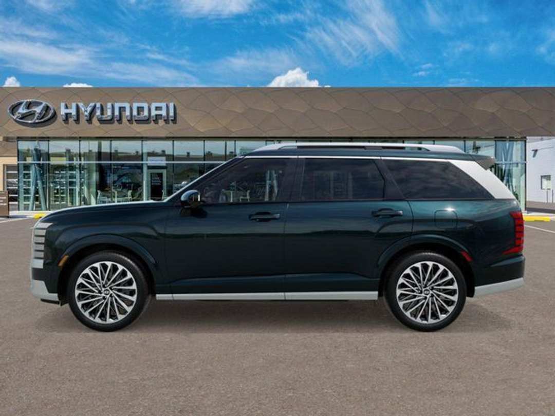 2027 Hyundai Palisade Calligraphy - Image 3