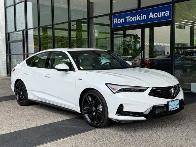 2026 Acura Integra ASpec Package