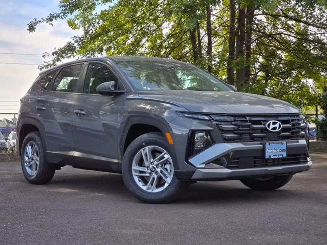 2026 Hyundai Tucson SE - Image 2
