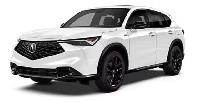 2026 Acura Adx ASpec Advance Package