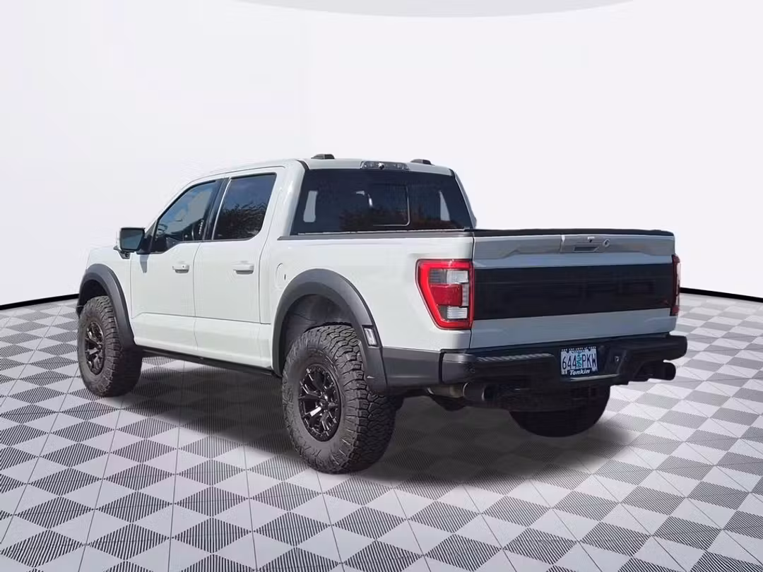 2023 Ford F-150 Raptor - Image 3