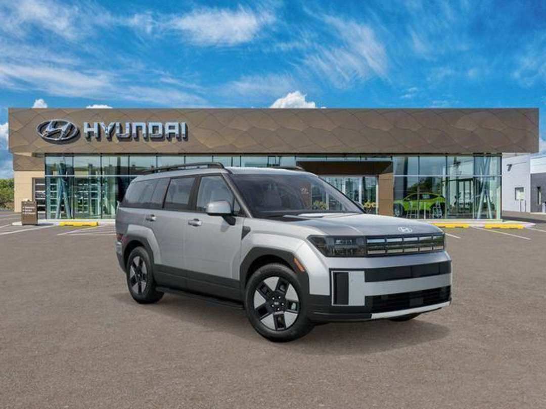 2026 Hyundai Santa Fe Hybrid SEL - Image 2