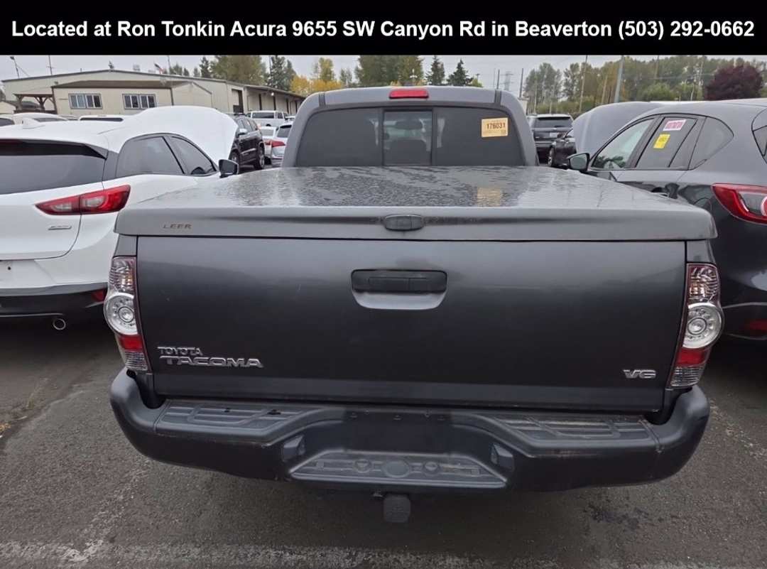 2011 Toyota Tacoma Base - Image 3