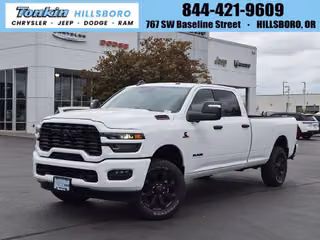 2026 Ram 3500 Big Horn
