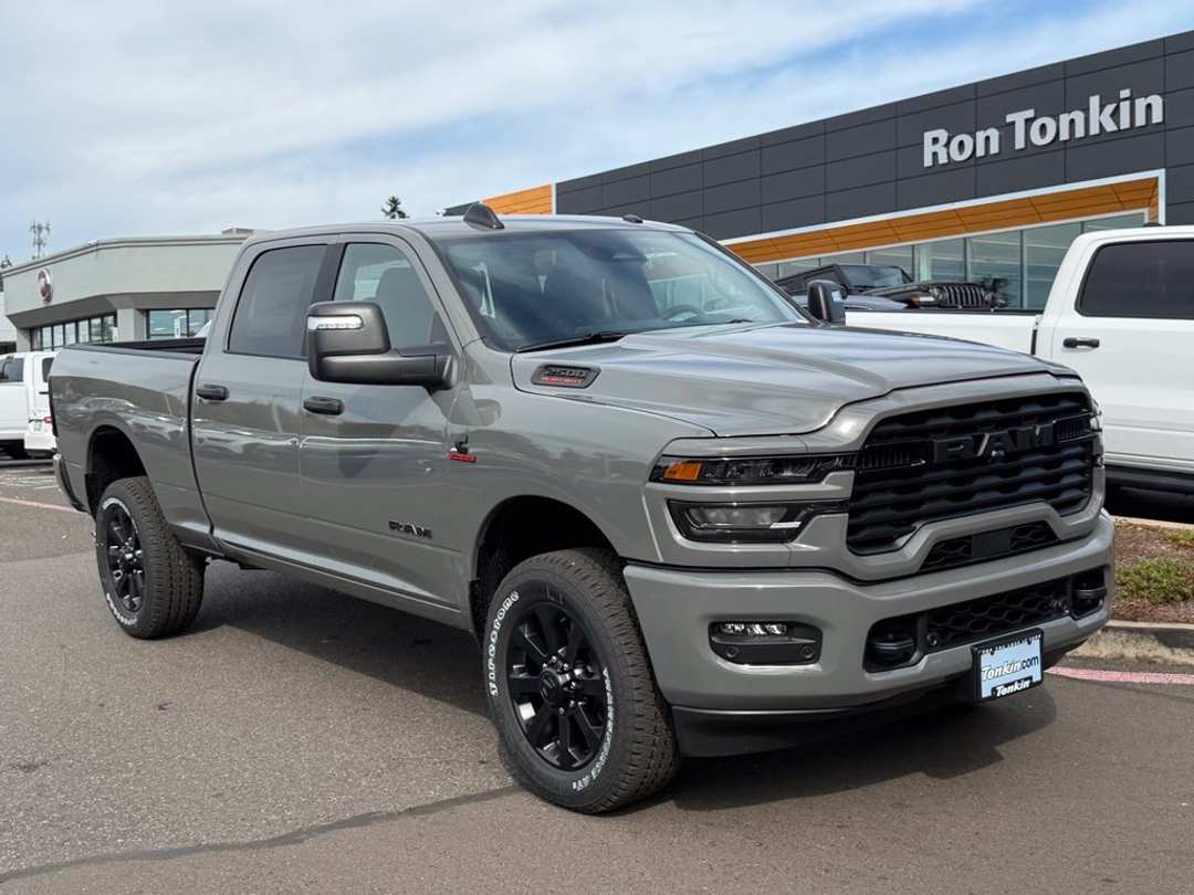 2027 Ram 2500 Big Horn - Image 2