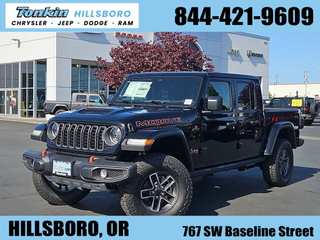 2026 Jeep Gladiator Mojave