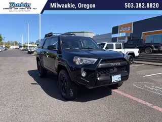 2022 Toyota 4Runner TRD Pro
