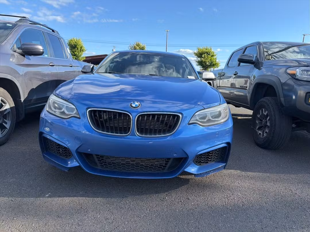2014 BMW 2 Series M235i - Image 2