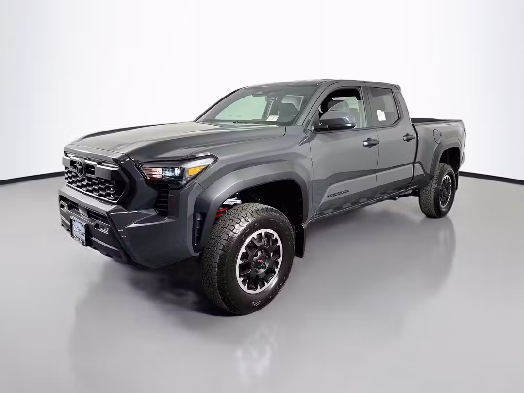 2026 Toyota Tacoma TRD OffRoad - Image 3