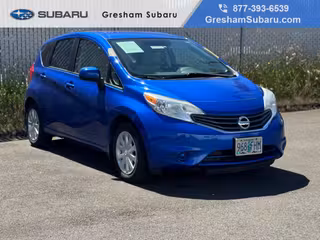 2014 Nissan Versa Note S