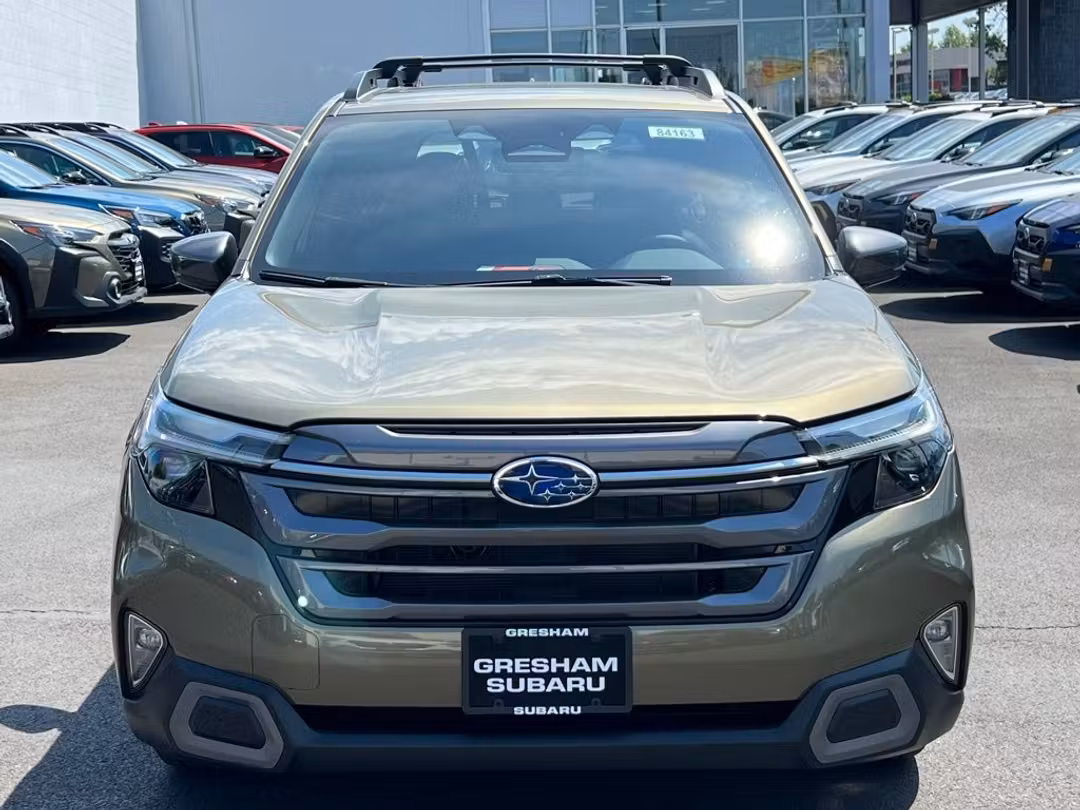 2025 Subaru Forester Limited - Image 3