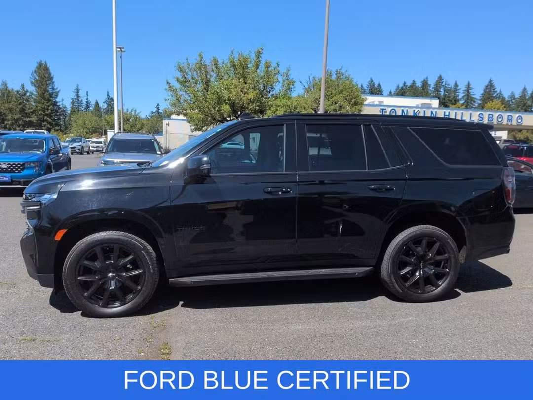 2022 Chevrolet Tahoe RST - Image 2