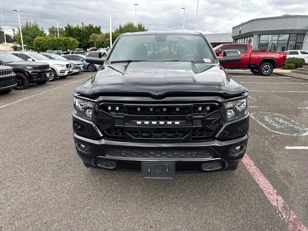 2024 Ram 1500 Big Horn/Lone Star - Image 2