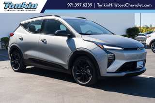 2027 Chevrolet Bolt Ev RS