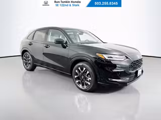 2026 Honda HR-V EXL