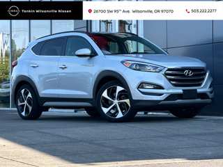 2018 Hyundai Tucson Limited