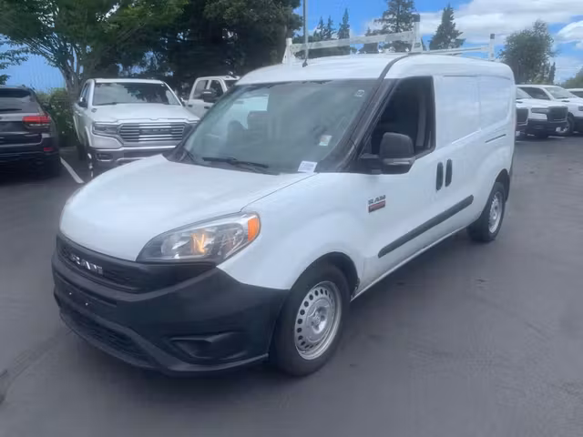 2021 Ram Promaster City Tradesman