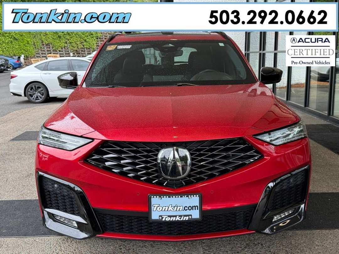 2025 Acura MDX ASpec SHAWD - Image 3