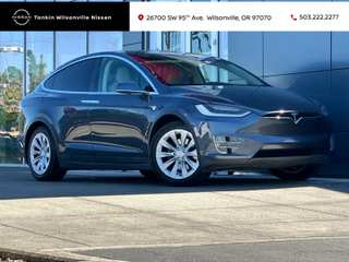 2018 Tesla Model X 75D