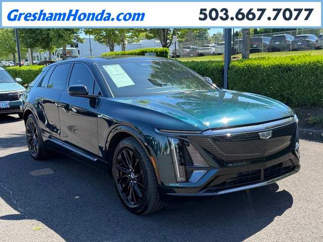 2024 Cadillac Lyriq Sport