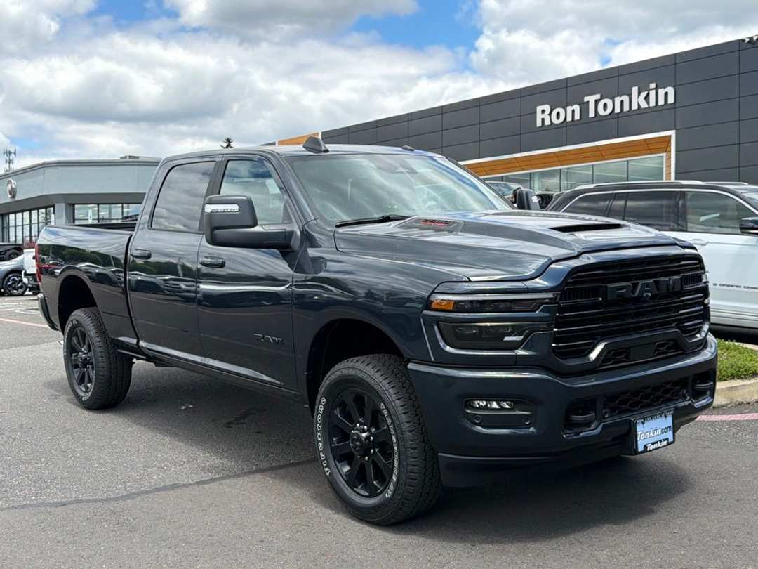 2026 Ram 2500 Laramie - Image 2