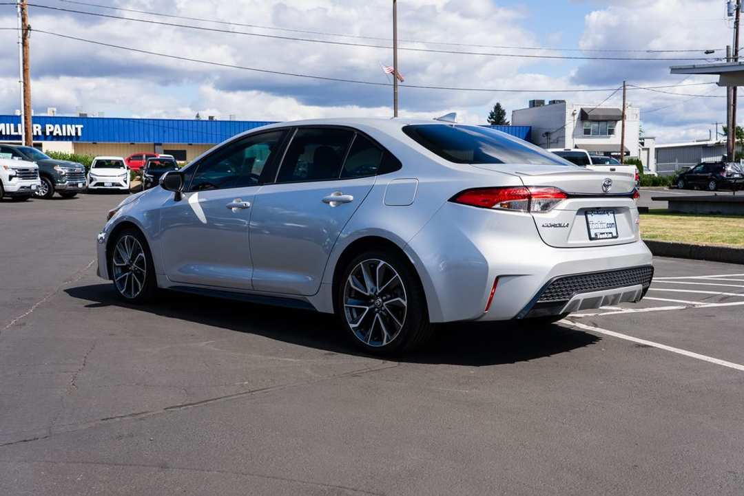 2021 Toyota Corolla SE - Image 2