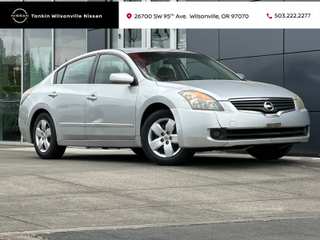 2008 Nissan Altima 2.5 S