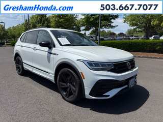 2023 Volkswagen Tiguan 2.0T SE RLine Black