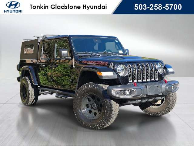 2020 Jeep Gladiator Rubicon