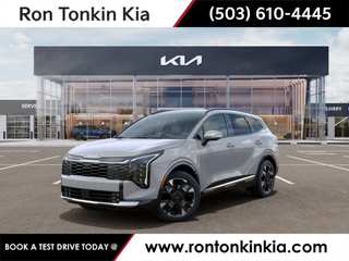 2027 Kia Sportage Hybrid SXPrestige
