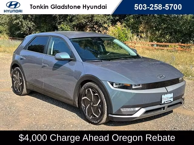2024 Hyundai Ioniq 5 SE