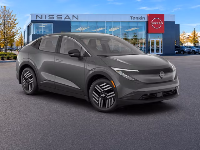2026 Nissan LEAF SV+