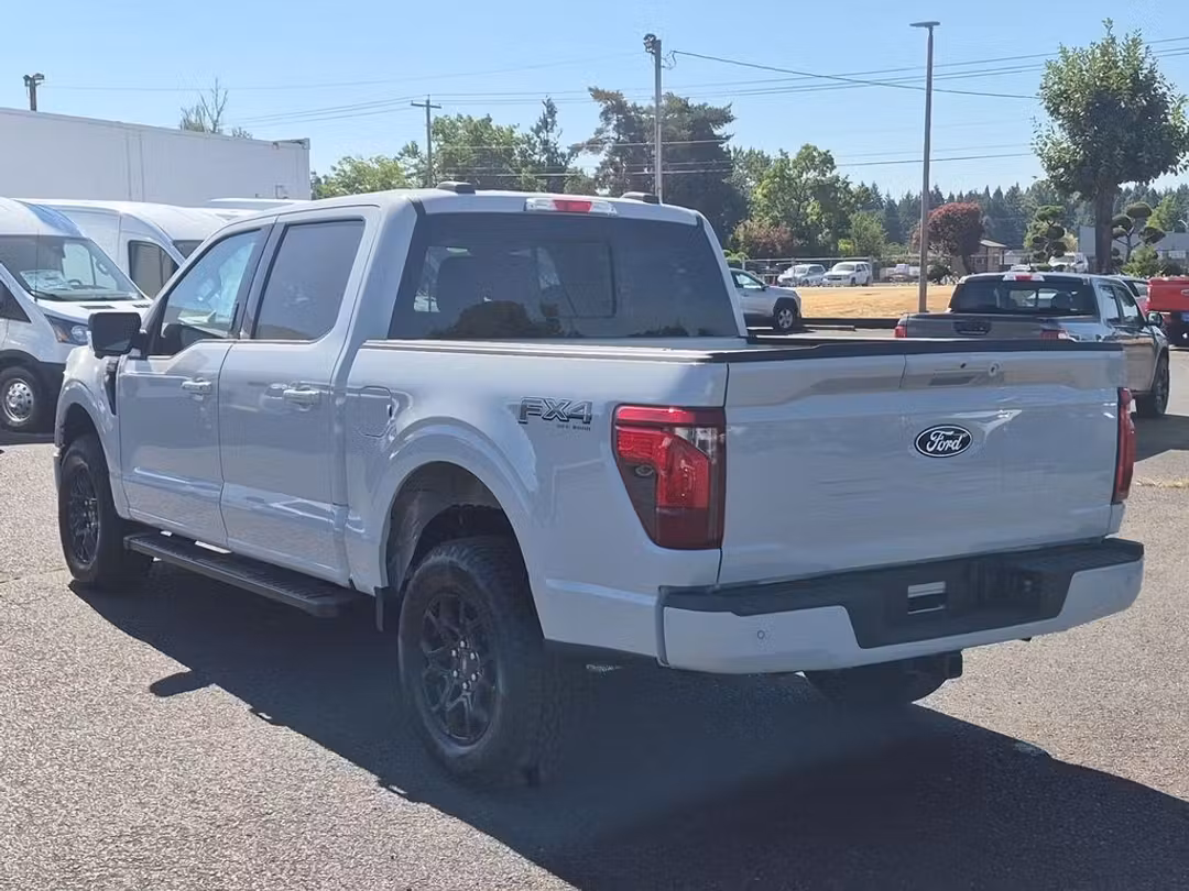 2026 Ford F-150 XLT - Image 3