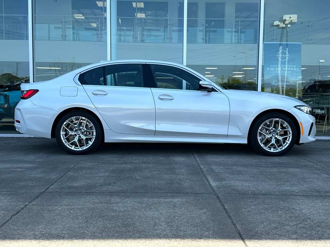 2025 BMW 3 Series 330i xDrive - Image 2