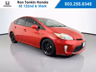 2013 Toyota Prius Two