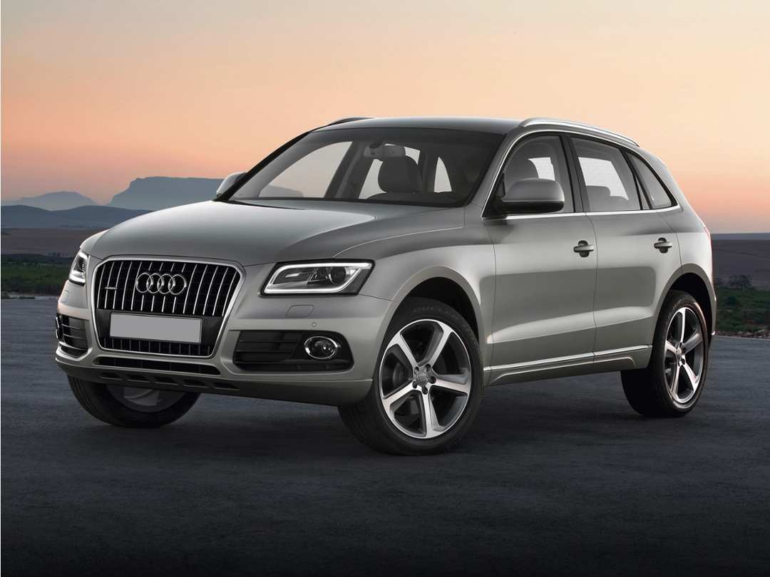 2013 Audi Q5 - Image 2