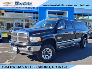 2005 Dodge Ram 3500 SLT